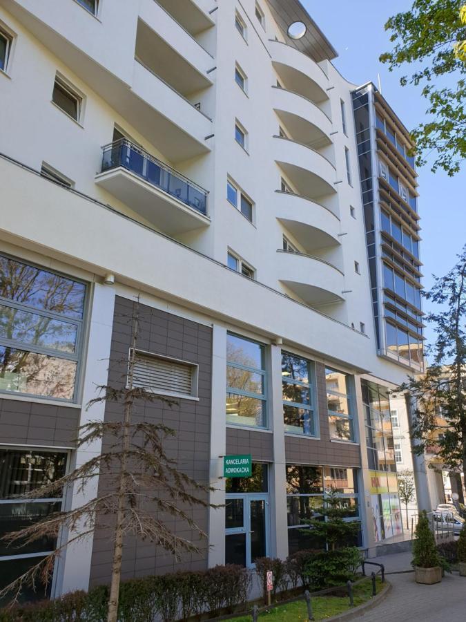 Apartament Atrium Gdynia Kültér fotó