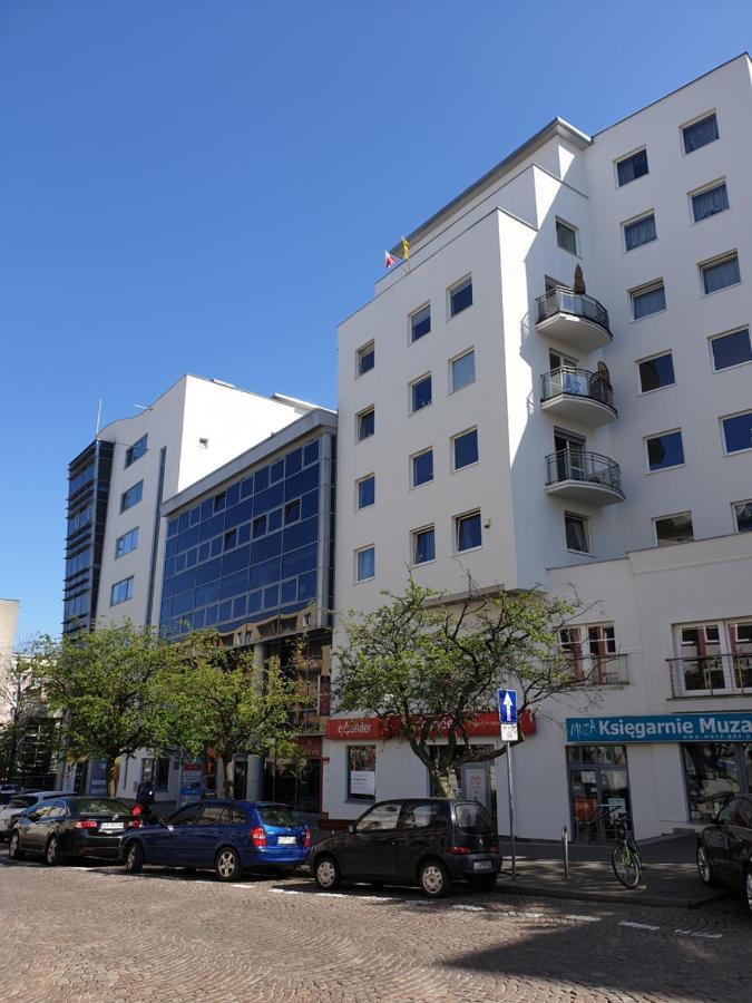 Apartament Atrium Gdynia Kültér fotó