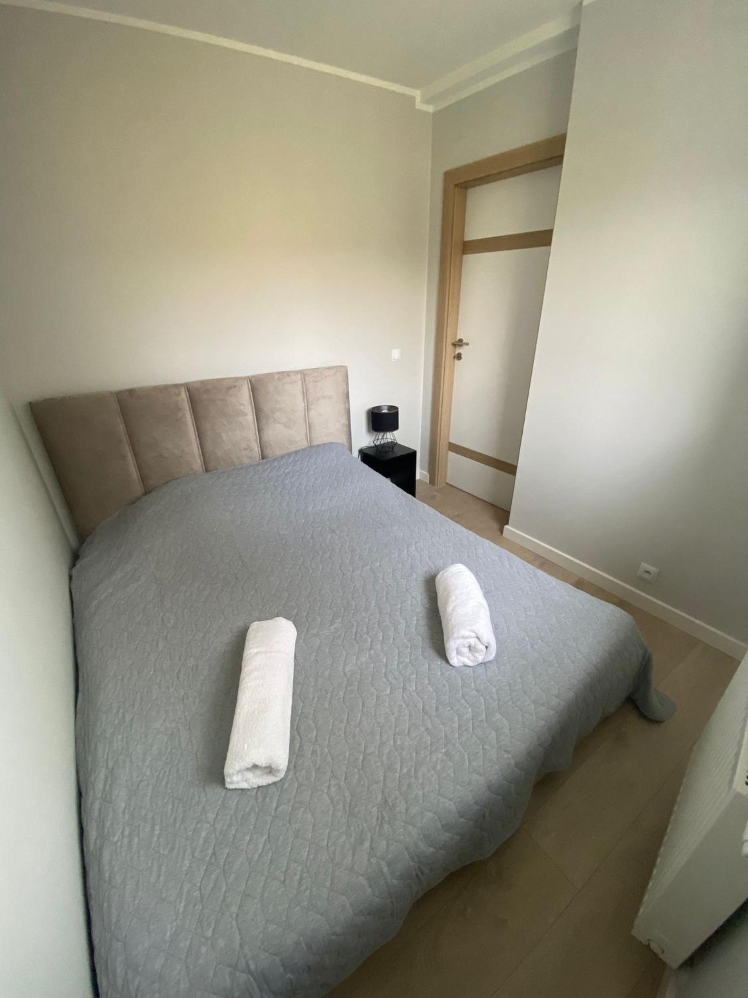 Apartament Atrium Gdynia Kültér fotó