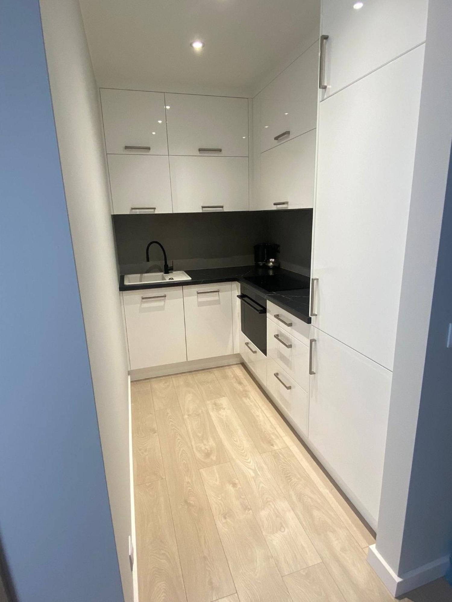 Apartament Atrium Gdynia Kültér fotó